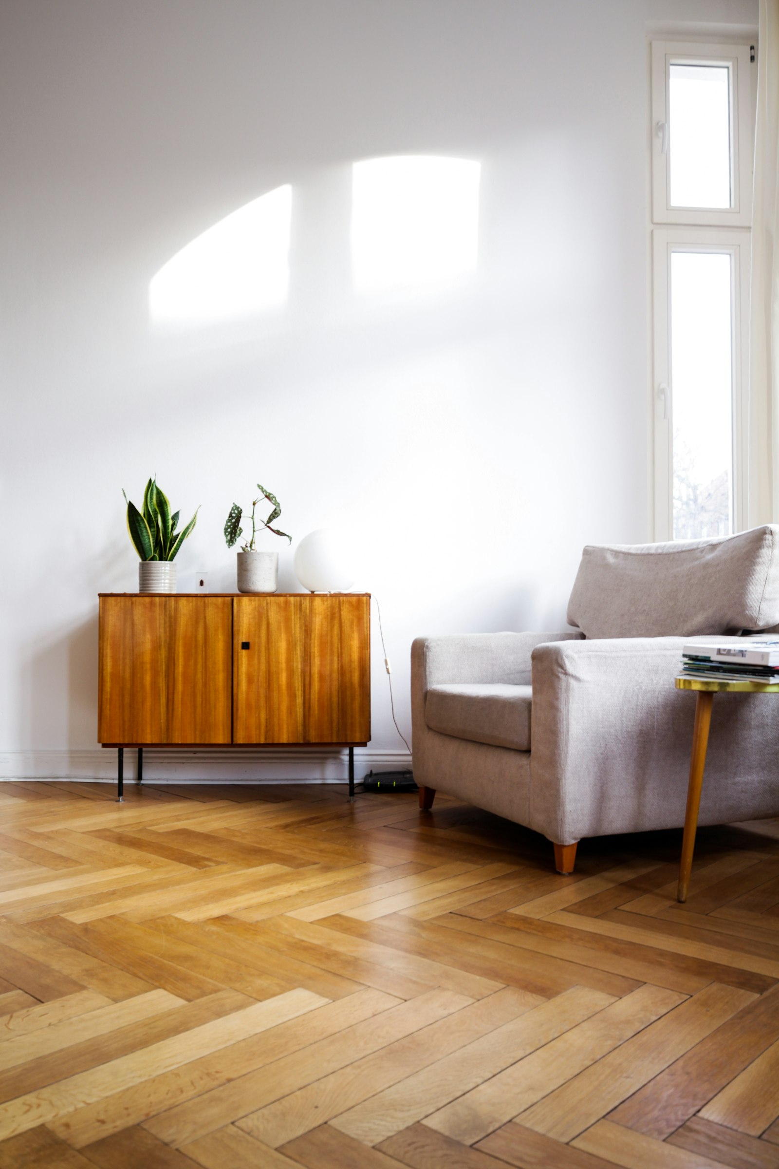 Flooring installation and repair
