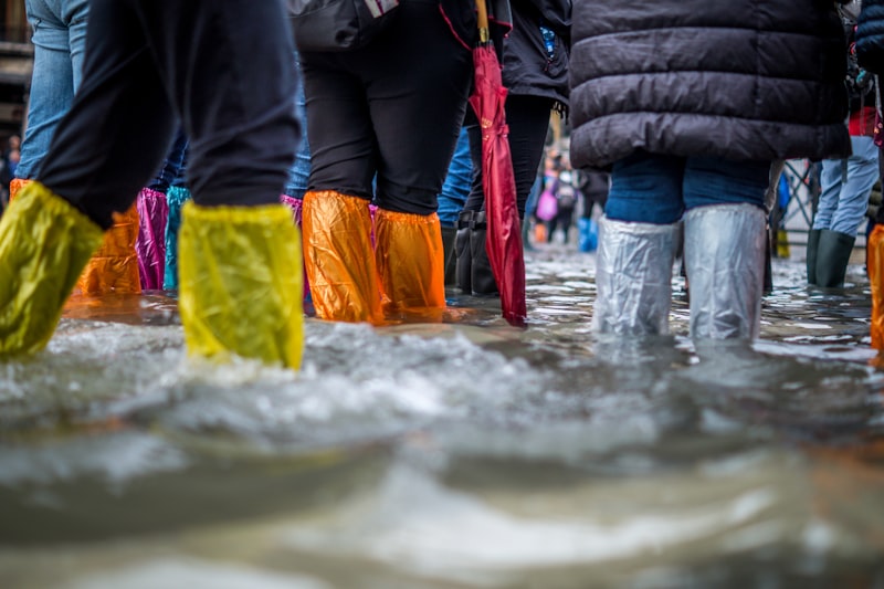 Water damage cleanup and restoration